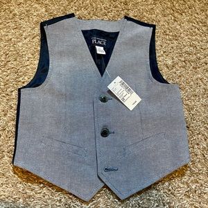 The Children’s Place Dressy Vest